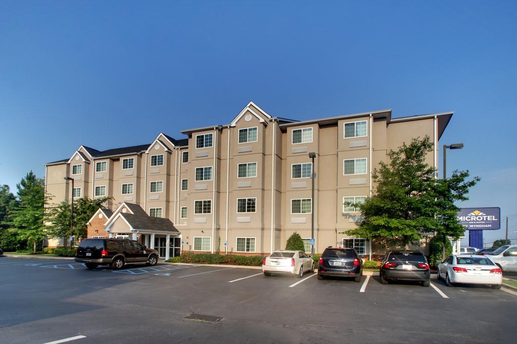 Microtel Inn & Suites By Wyndham Tuscaloosa Luaran gambar