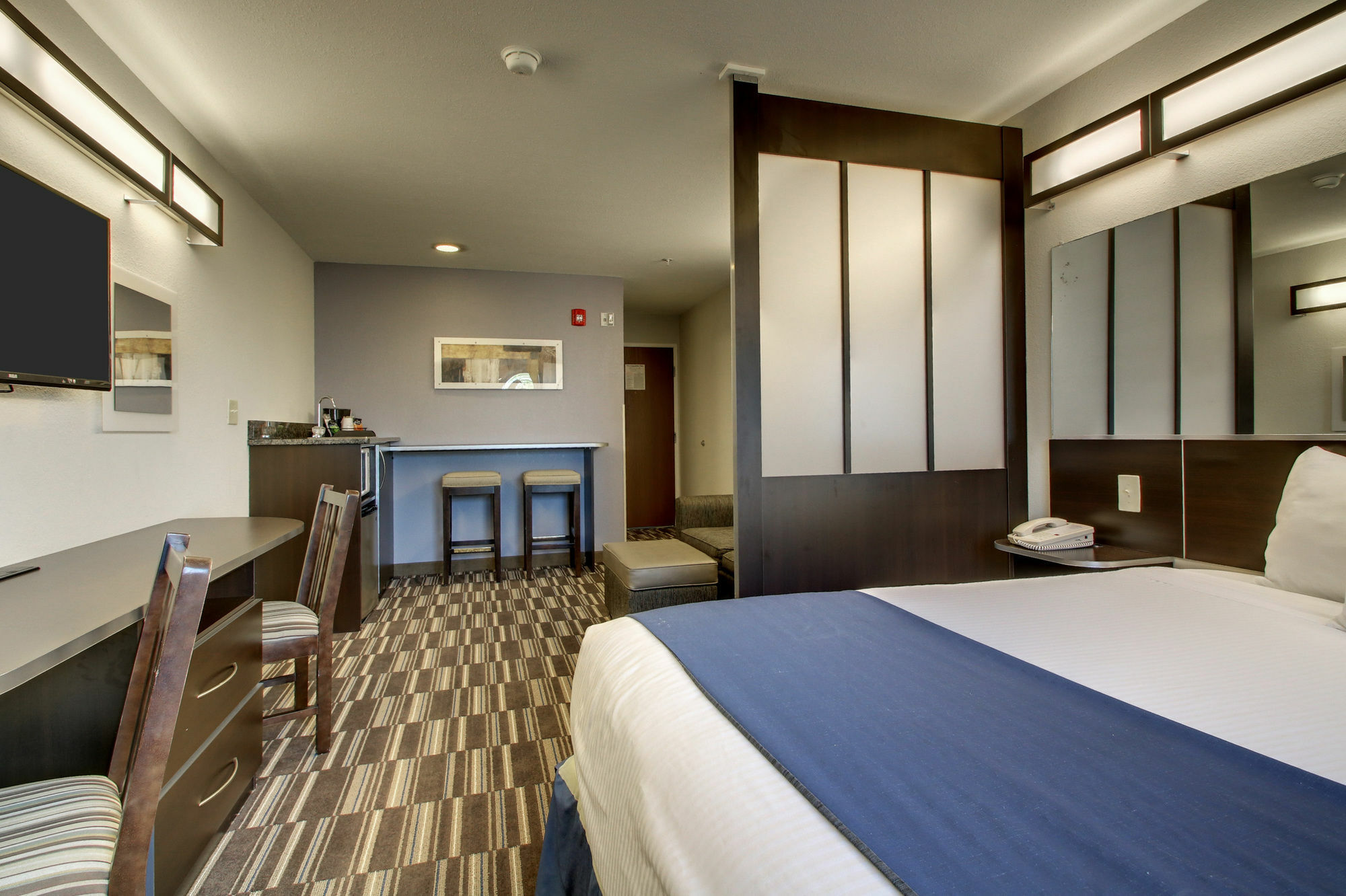 Microtel Inn & Suites By Wyndham Tuscaloosa Luaran gambar