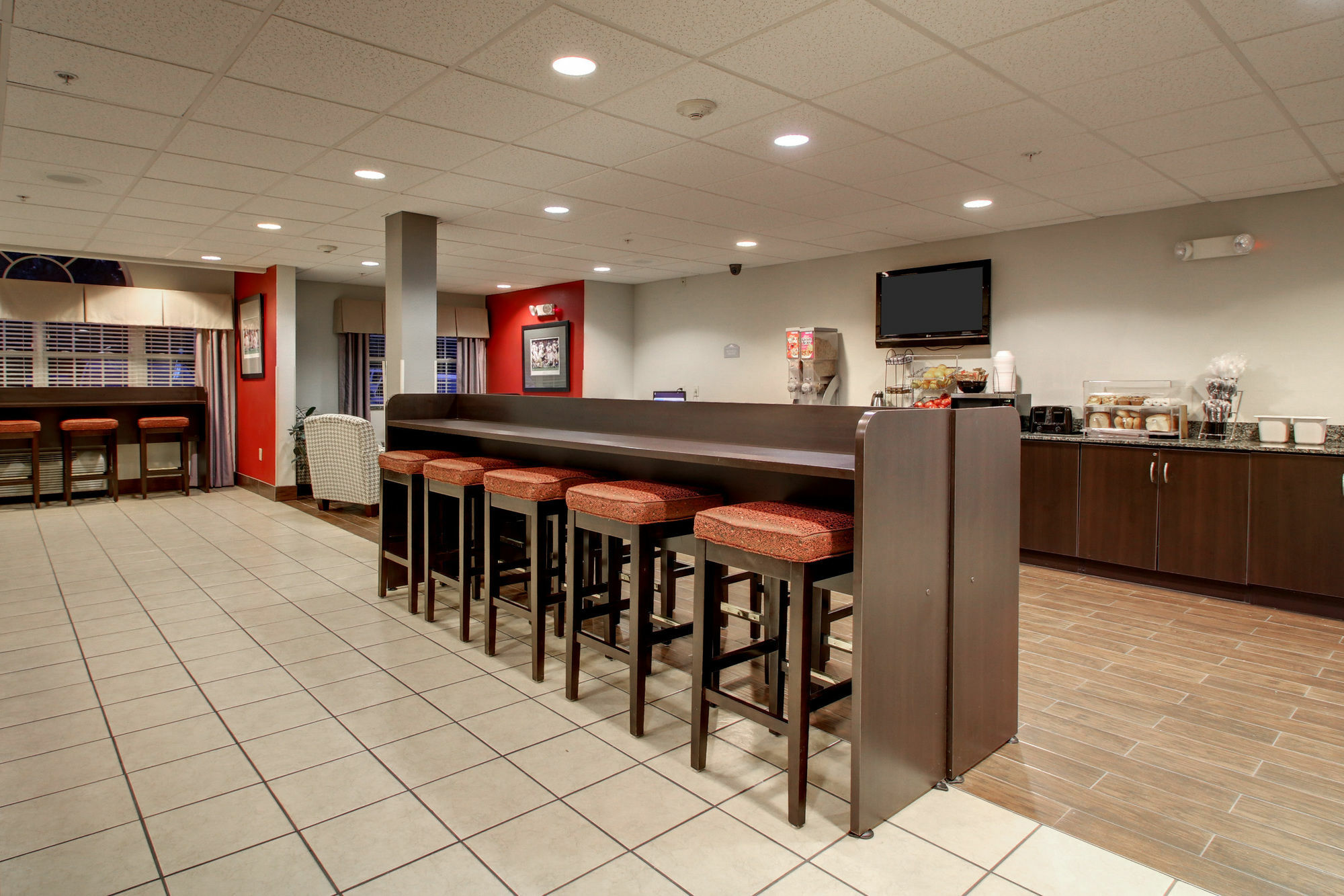 Microtel Inn & Suites By Wyndham Tuscaloosa Luaran gambar