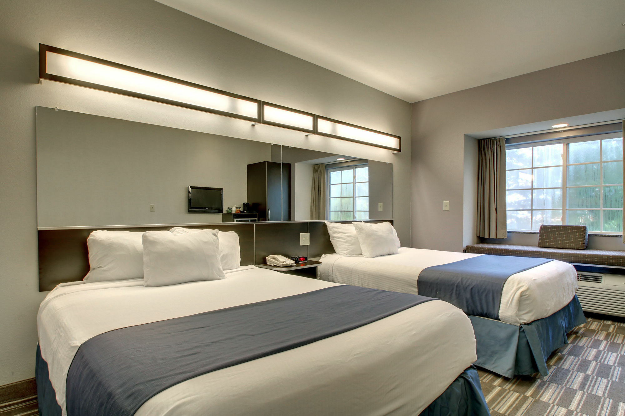 Microtel Inn & Suites By Wyndham Tuscaloosa Luaran gambar